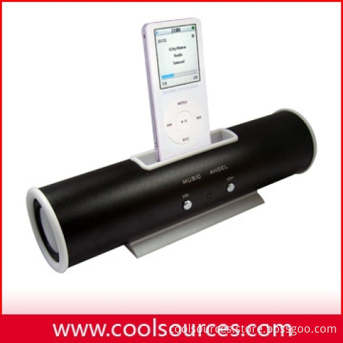 Metal shell MP3 speakers
